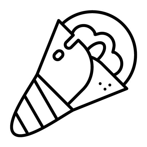 Crepe Icon