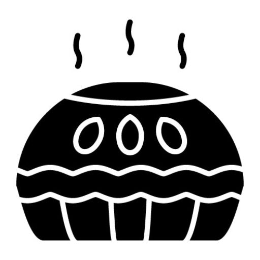Pie Glyph Icon