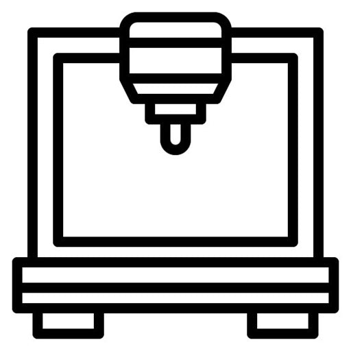 Build Plate Icon