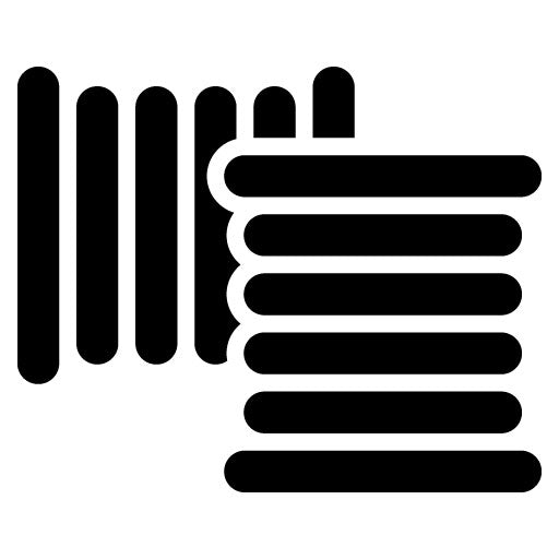 Filament Glyph Icon