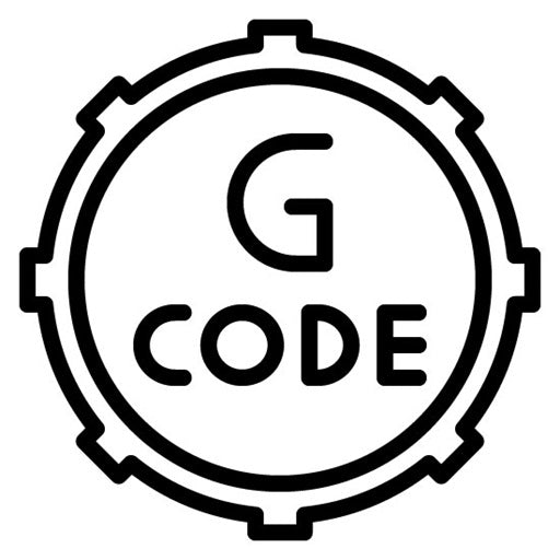 G Code Icon | 3D Printing
