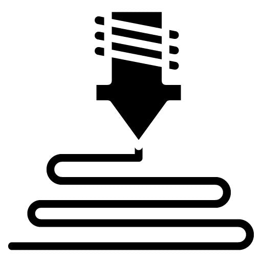 Nozzle Glyph Icon