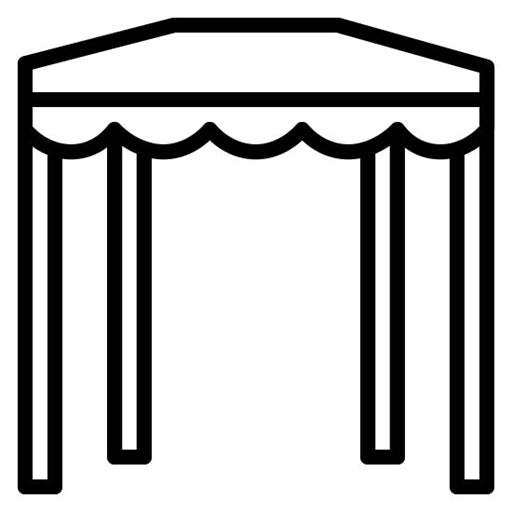 Overhang Icon