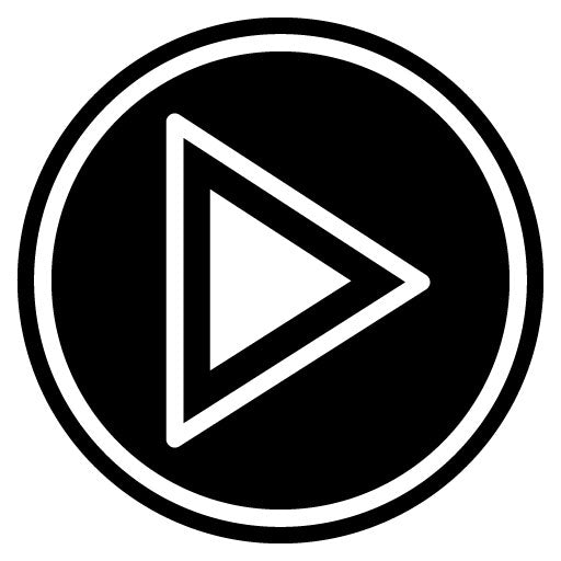 Pause Glyph Icon