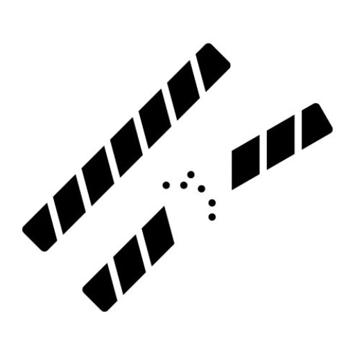 Wafer Glyph Icon