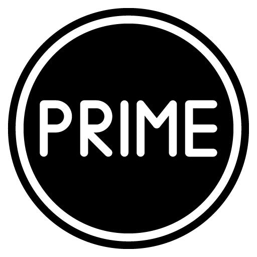Prime Glyph Icon