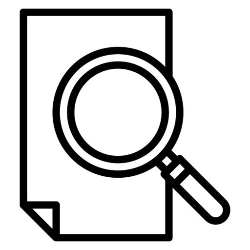 Print Preview Icon