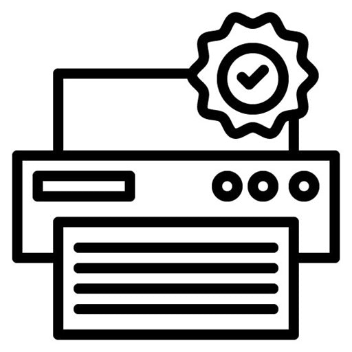 Print Quality Icon