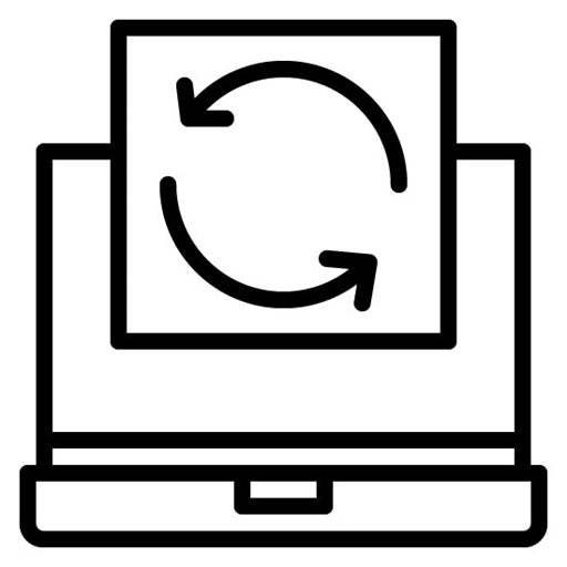 Restart Icon