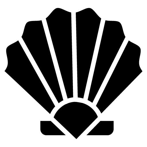 Shell Glyph Icon