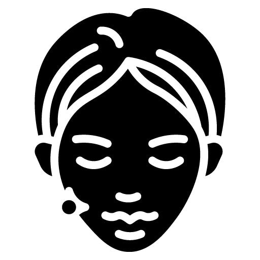 Aesthetic Consult Glyph Icon
