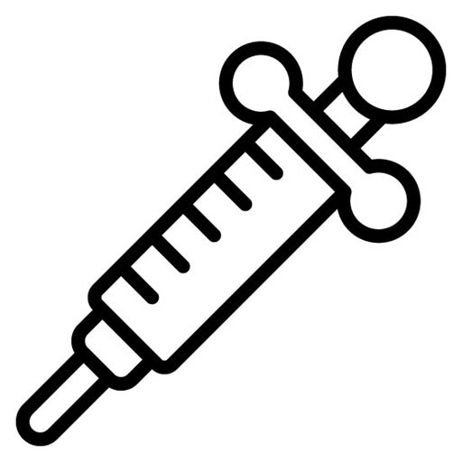 Anesthesia Icon | Plastic and Cosmetic Surgery