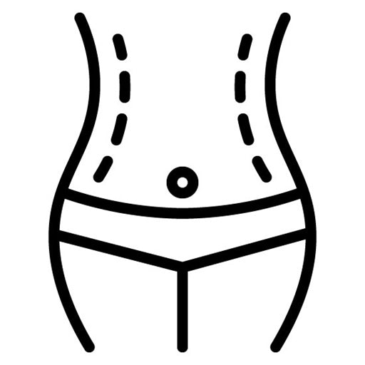 Body Contouring Icon