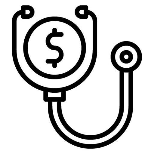 Consultation Fee Icon