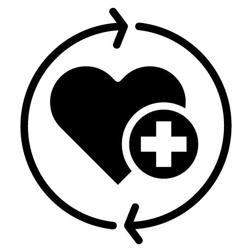 Healing Glyph Icon