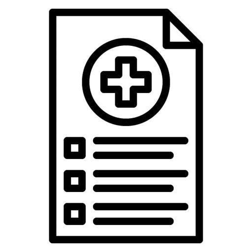 Medical Consent Icon