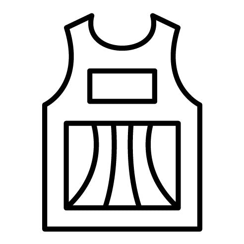 Sleeveless Shirt Icon