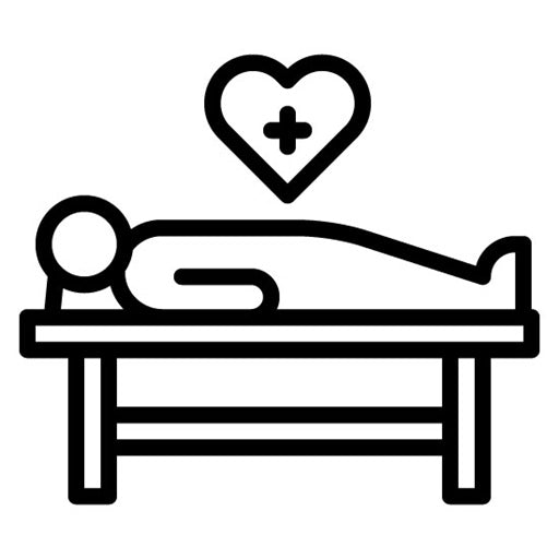 Postoperative Care Icon
