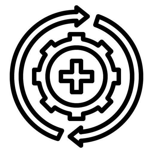 Recovery Icon | Plastic and Cosmetic Surgery