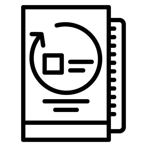 Recovery Plan Icon