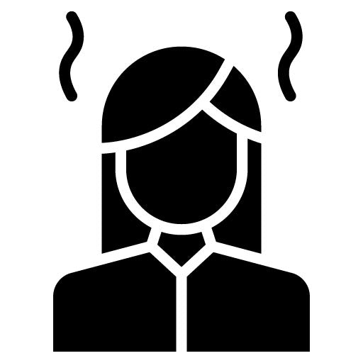 Spa Treatment Glyph Icon