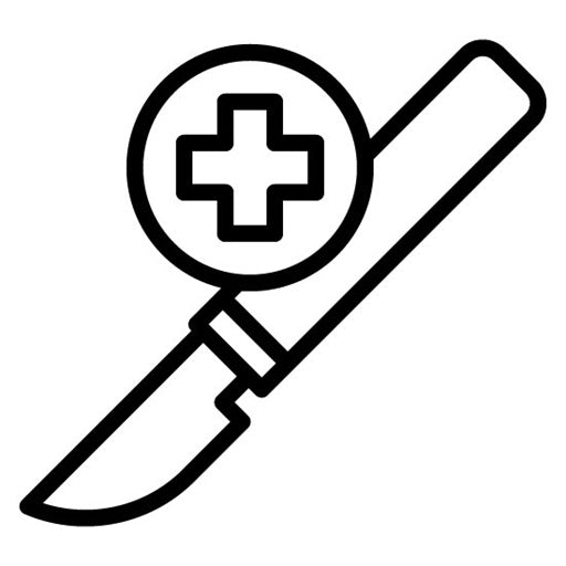 Surgery Icon | Plastic and Cosmetic Surgery