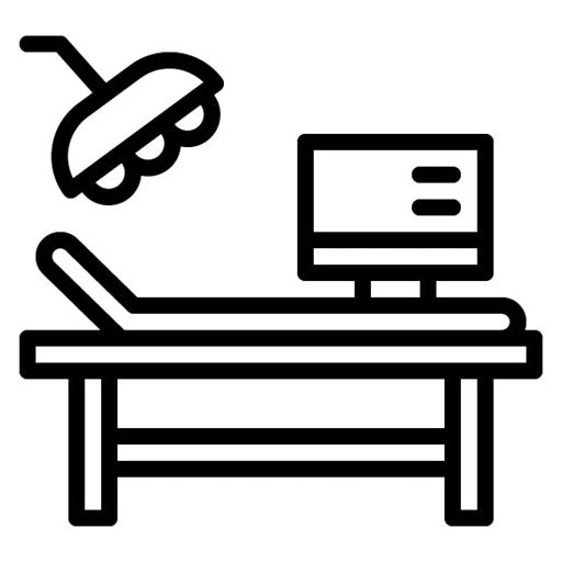Surgery Room Icon