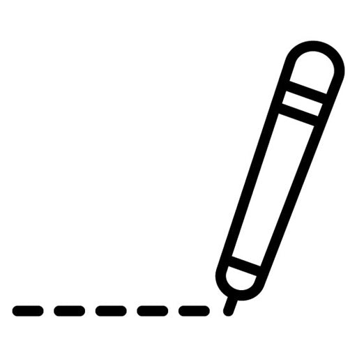 Surgical Markings Icon