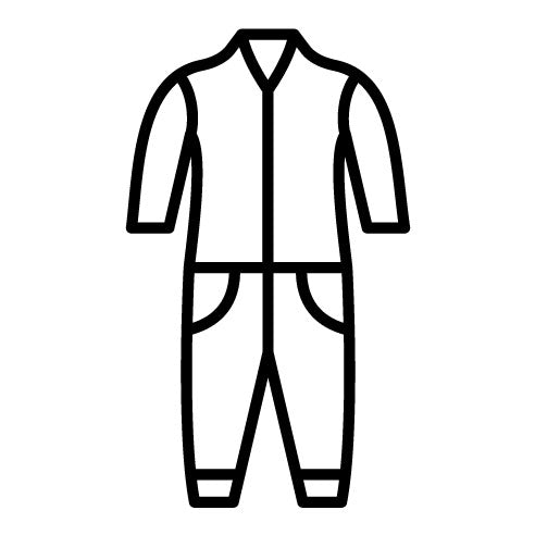 Overall Clothes Icon