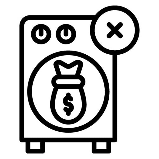 Anti Money Laundering Icon