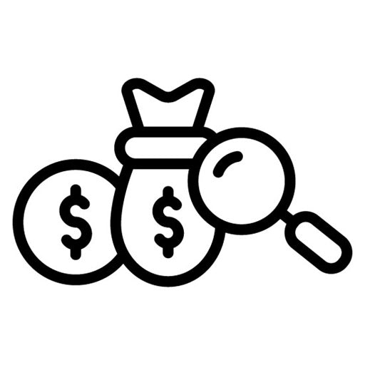 Asset Inspection Icon