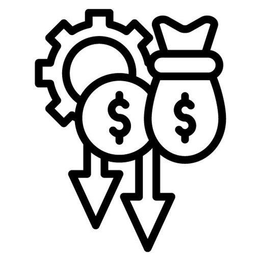 Cash Flow Management Icon