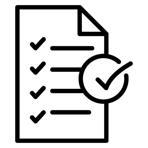 Compliance Check Icon
