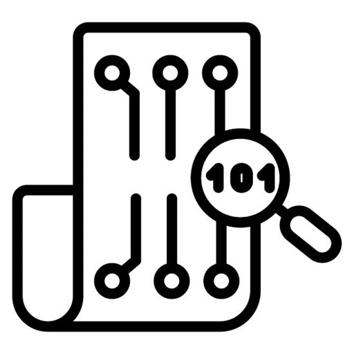 Data Integrity Icon