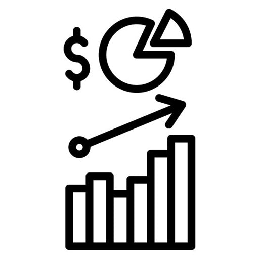 Financial Analysis Icon