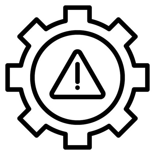 Risk Management Icon | Business Audit