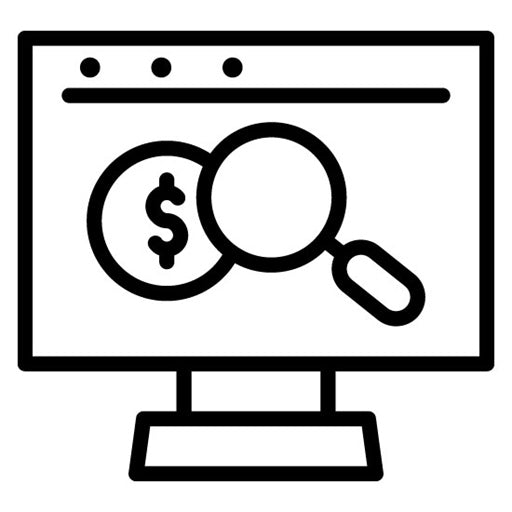 Transaction Monitoring Icon