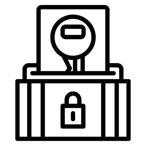 Access control Icon | Locksmith