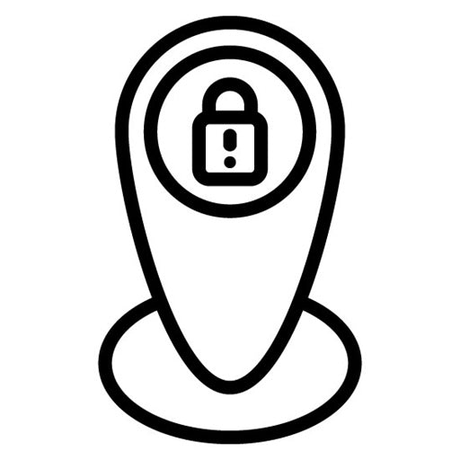 Commercial locksmith Icon