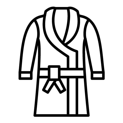 Bath Robe Icon