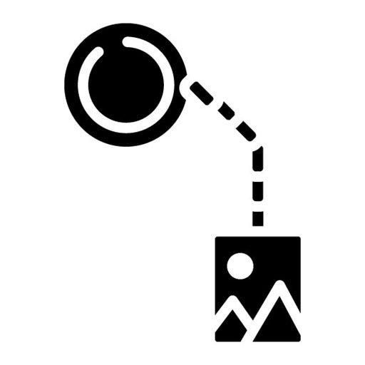 Keychain Glyph Icon