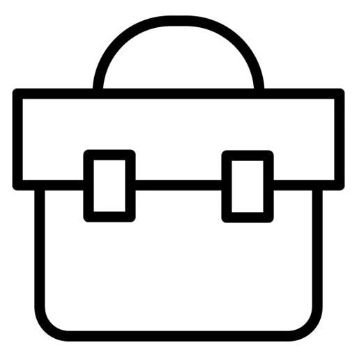 Briefcase Icon | Legal Services