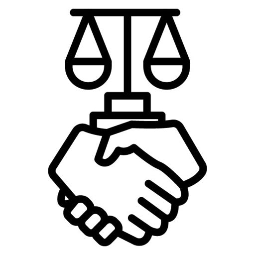 Arbitration Icon