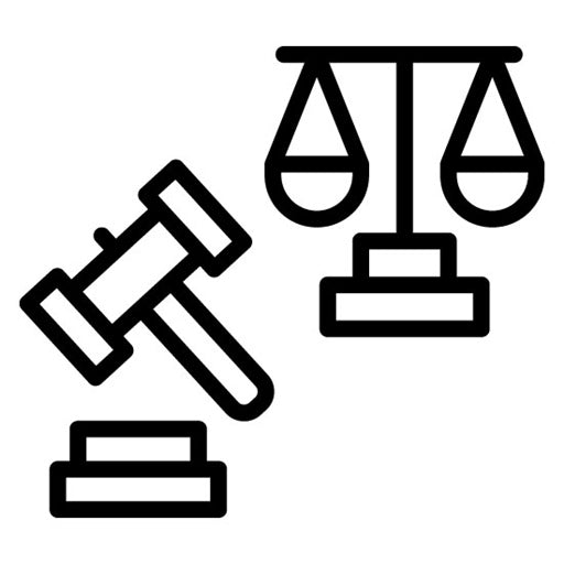 Litigation Icon | Legal Services