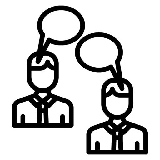 Legal Assistance Icon
