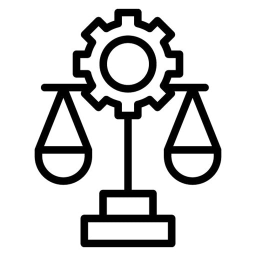 Legal Process Icon