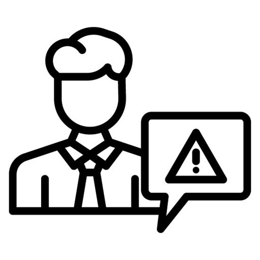 Prosecution Icon