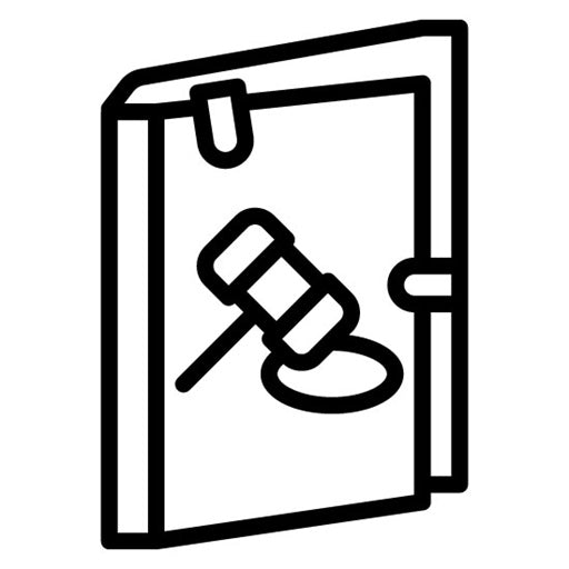 Legal Case Icon