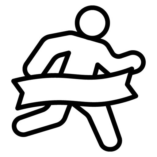 Marathon Aid Icon