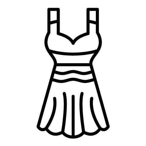 Woman Clothes Icon